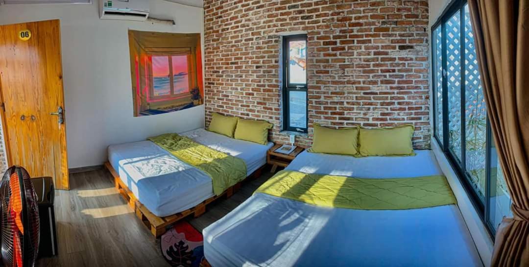 Homestay- Nha Nghi Xom Ro Dong Tac Exterior photo